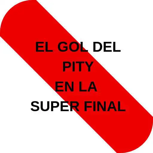 Play Gol del Pity APK