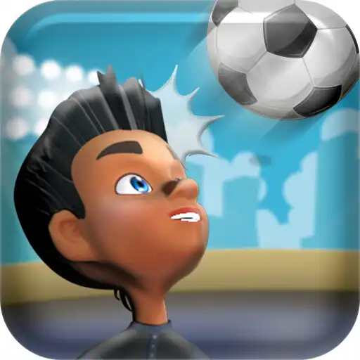 Free play online Golden 5 - Head Soccer Play Football APK