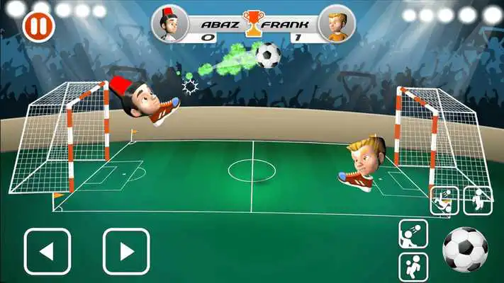 Play Golden 5 - Head Soccer Play Football