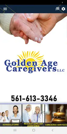 Play Golden Age Caregivers as an online game Golden Age Caregivers with UptoPlay