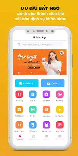 Play Golden Age Travel  and enjoy Golden Age Travel with UptoPlay