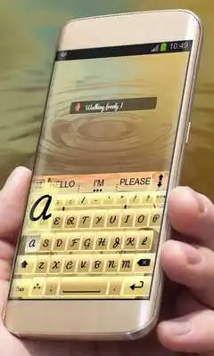 Play Golden AiType Skin Play Golden AiType Skin