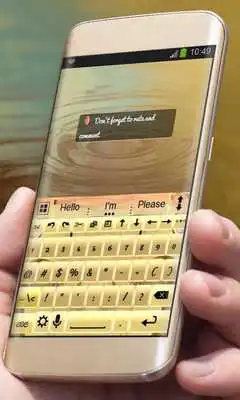 Play Golden AiType Skin Play Golden AiType Skin