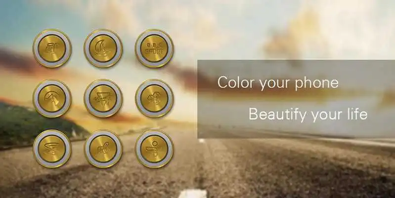 Play Golden And Deluxe Icon Pack