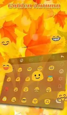 Play Golden Autumn