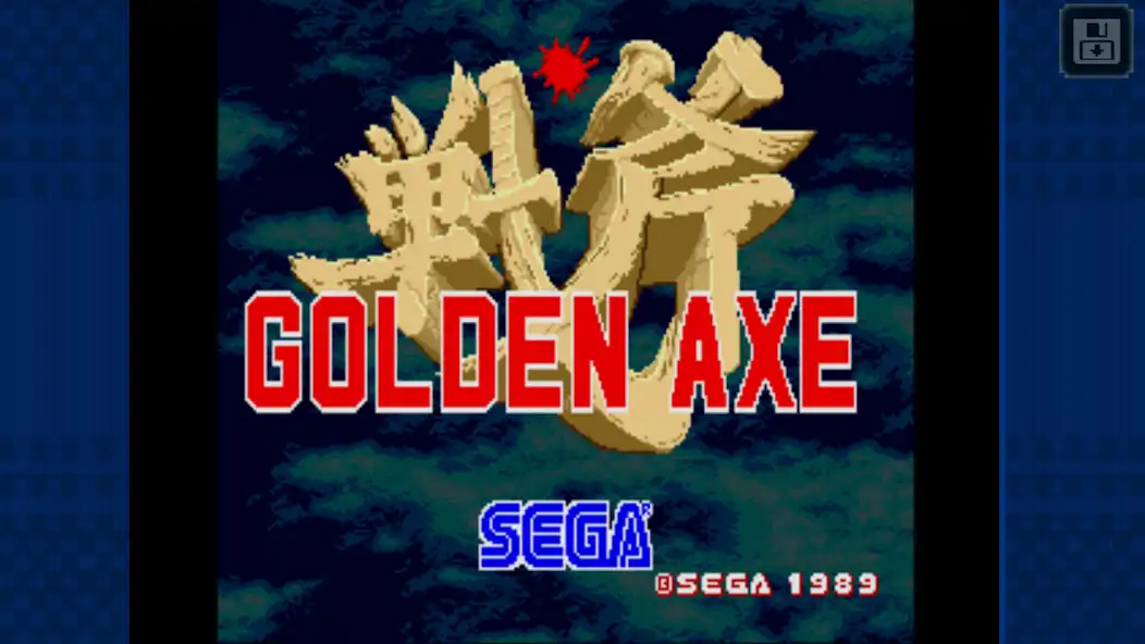 Play Golden Axe Classics  and enjoy Golden Axe Classics with UptoPlay