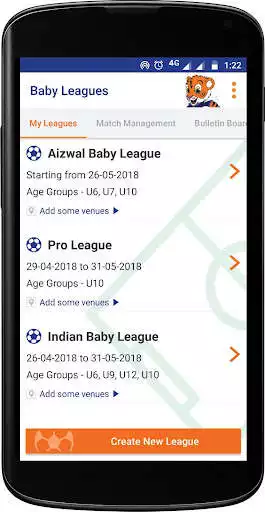 Play Golden Baby Leagues  and enjoy Golden Baby Leagues with UptoPlay