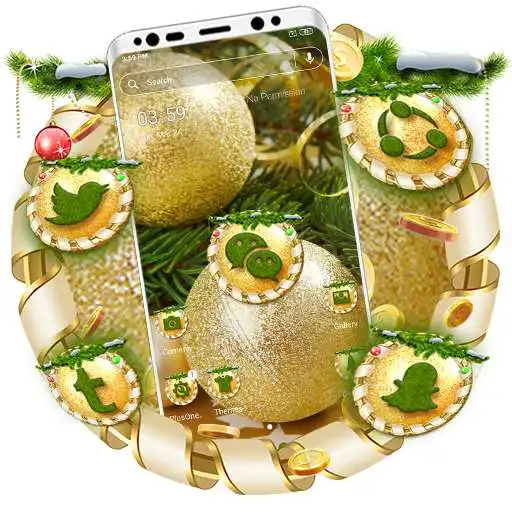 Play Golden Ball Launcher Themes APK Play Golden Ball Launcher Themes APK