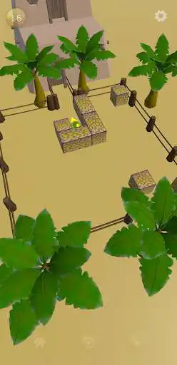 Play GoldenBall as an online game GoldenBall with UptoPlay
