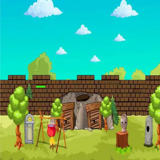 Free play online Golden Balls Escape  APK