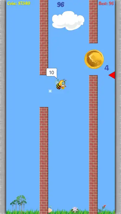 Play Golden Bee  and enjoy Golden Bee with UptoPlay
