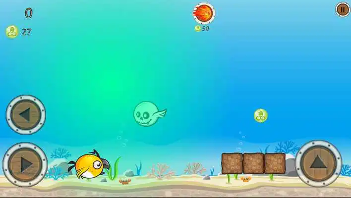 Play Golden Bird, Escape!