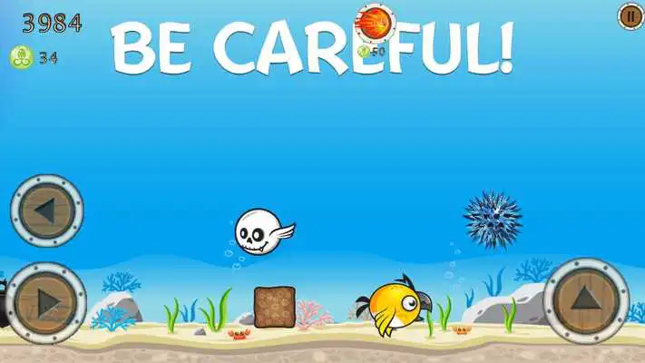 Play Golden Bird, Escape!