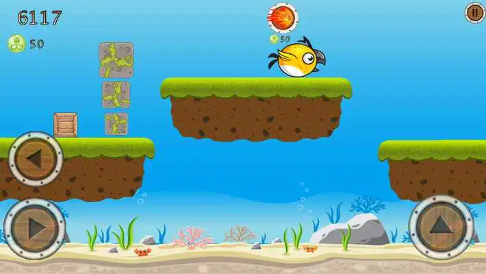 Play Golden Bird, Escape!