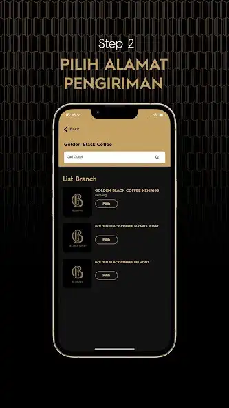Play Golden Black Coffee as an online game Golden Black Coffee with UptoPlay