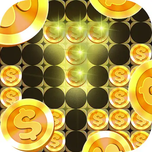 Play Golden Block Puzzle Coin APK