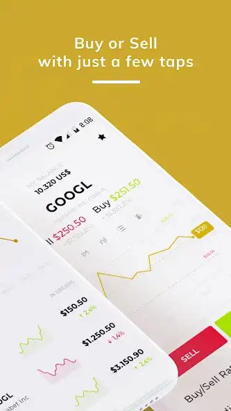 Play Golden Brokers: Invest in stocks market as an online game Golden Brokers: Invest in stocks market with UptoPlay