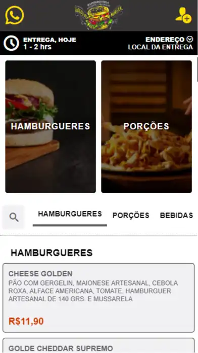 Play Golden Burger  and enjoy Golden Burger with UptoPlay