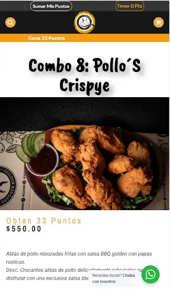 Play Golden Burgers as an online game Golden Burgers with UptoPlay