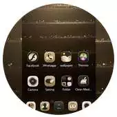 Free play online Golden Busness Theme APK