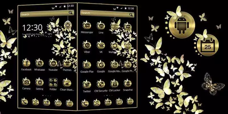 Play Golden Butterfly Lovers