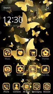 Play Golden Butterfly Theme and enjoy Golden Butterfly Theme with UptoPlay Play Golden Butterfly Theme and enjoy Golden Butterfly Theme with UptoPlay