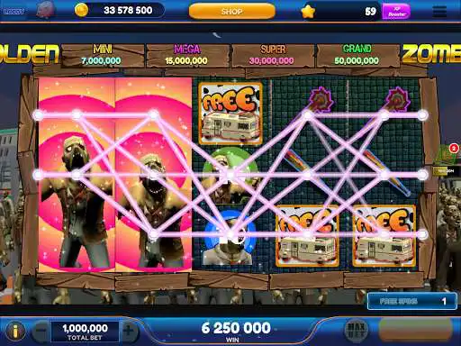 Play Golden Cap Slots  and enjoy Golden Cap Slots with UptoPlay