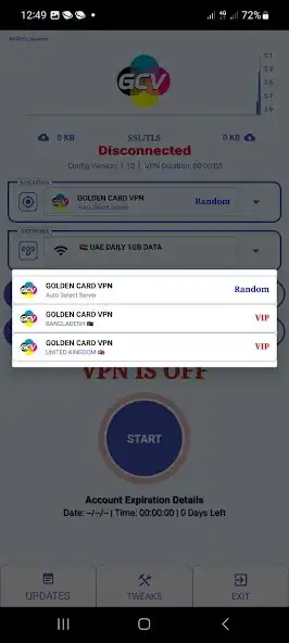 Play GOLDEN CARD VIP as an online game GOLDEN CARD VIP with UptoPlay
