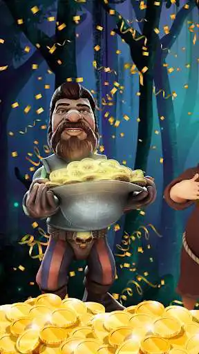 Play Golden chests  and enjoy Golden chests with UptoPlay