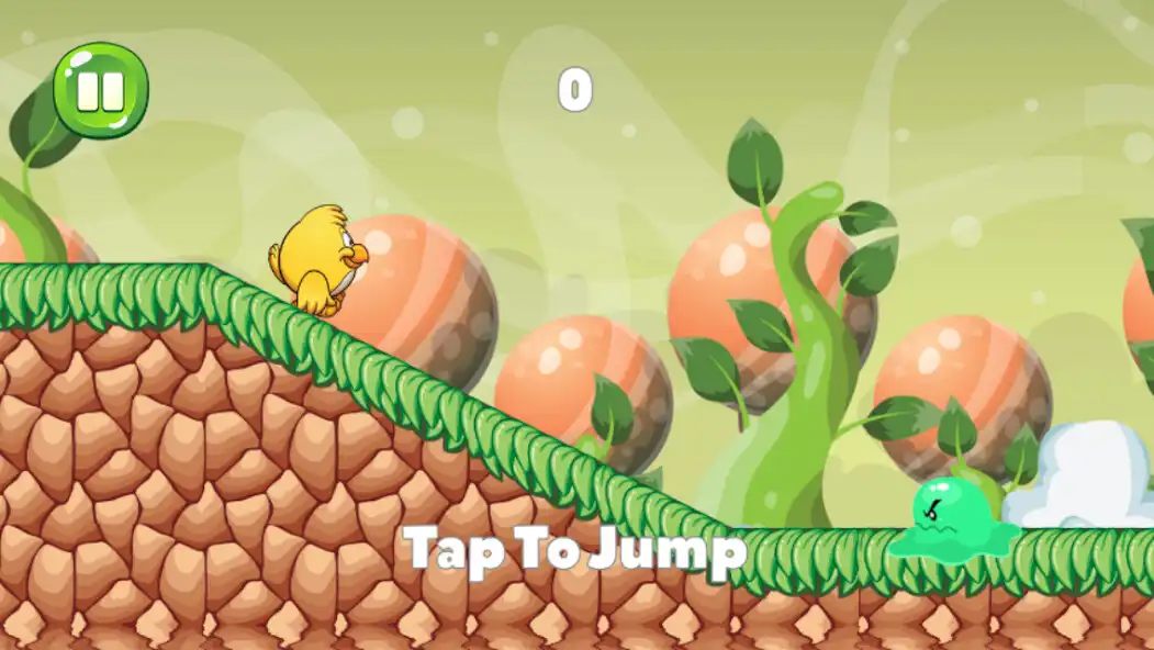 Play Golden Chicken Run as an online game Golden Chicken Run with UptoPlay