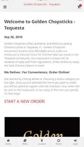 Play Golden Chopsticks - Tequesta  and enjoy Golden Chopsticks - Tequesta with UptoPlay