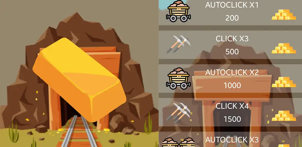 Play Golden-clicker  and enjoy Golden-clicker with UptoPlay