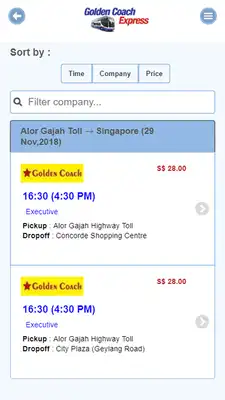 Play Golden Coach