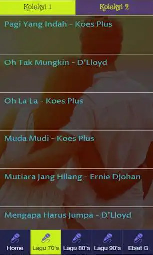 Play APK Golden Collection Lagu Indonesia Kenangan  and enjoy Golden Collection Lagu Indonesia Kenangan with UptoPlay admobileapps.fiveminutes