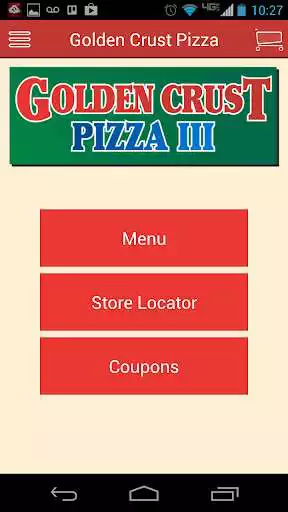 Play Golden Crust Pizza 3
