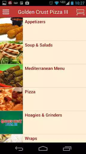 Play Golden Crust Pizza 3
