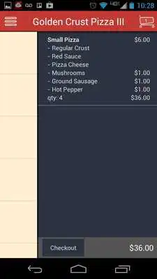 Play Golden Crust Pizza 3