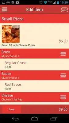 Play Golden Crust Pizza 3
