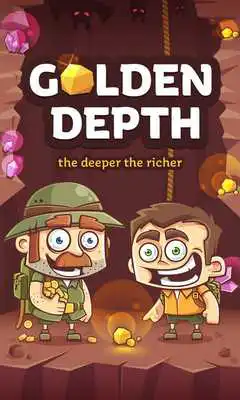 Play Golden Depth