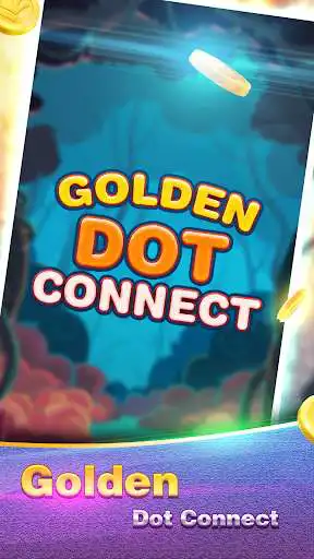 Play Golden Dot Connect  and enjoy Golden Dot Connect with UptoPlay