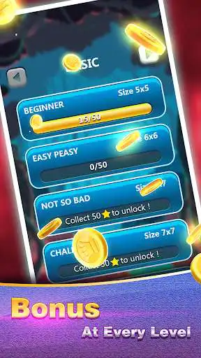 Play Golden Dot Connect as an online game Golden Dot Connect with UptoPlay
