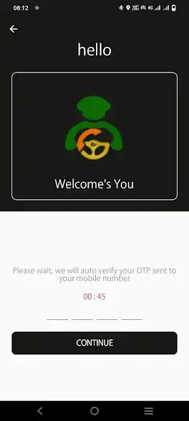 Play Golden Driver App as an online game Golden Driver App with UptoPlay