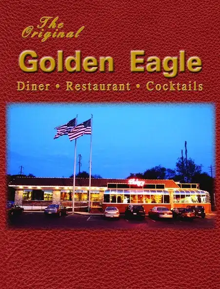 Play APK Golden Eagle Diner  and enjoy Golden Eagle Diner with UptoPlay com.app_goldenegle.layout