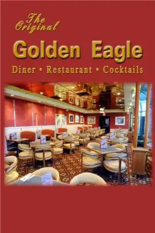 Play APK Golden Eagle Diner  and enjoy Golden Eagle Diner with UptoPlay com.app_goldenegle.layout
