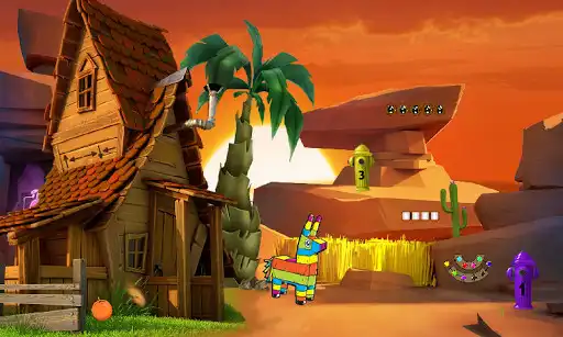 Play Golden Egg Rescue as an online game Golden Egg Rescue with UptoPlay