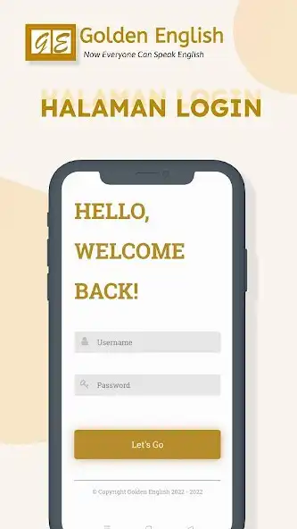 Play Golden English App  and enjoy Golden English App with UptoPlay