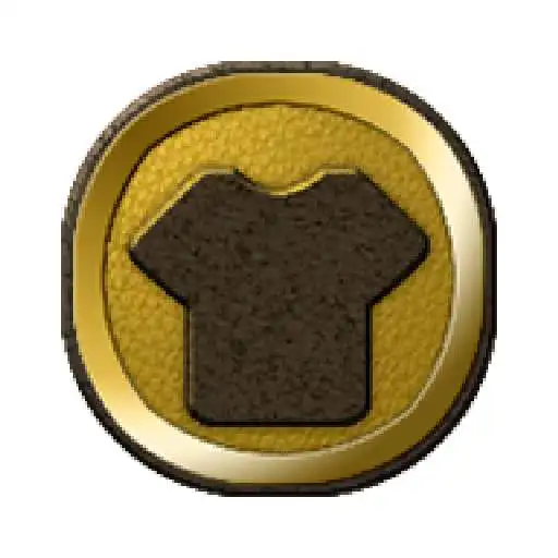 Free play online Golden Faith - Solo Launcher Theme APK