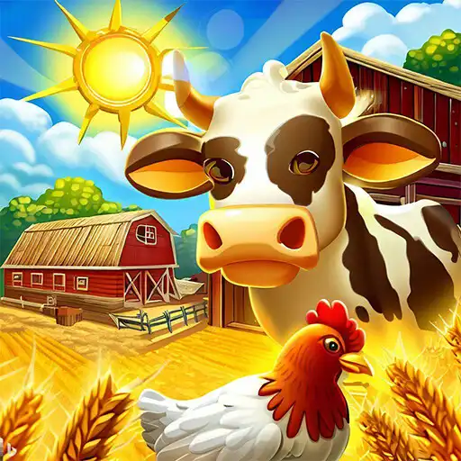 Play Golden Farm Fantasy City APK Play Golden Farm Fantasy City APK