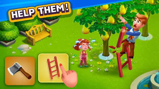 Play Golden Farm  and enjoy Golden Farm with UptoPlay
