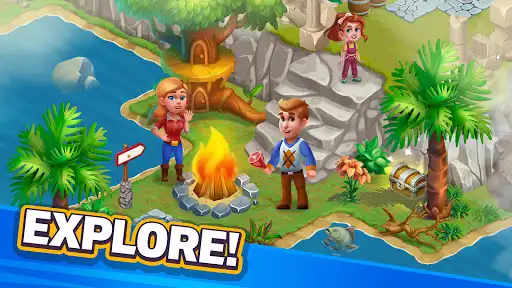Play Golden Farm as an online game Golden Farm with UptoPlay